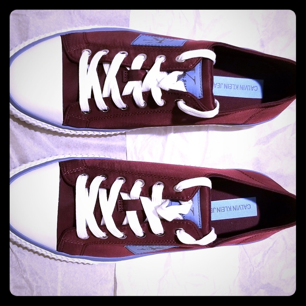 Mens Calvin Klein Shoes
